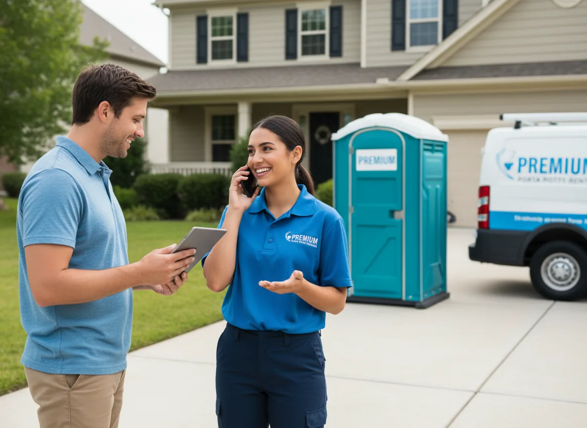 VIP Portable Toilets Greenville, VA FAQs